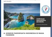 Pariwisata Indonesia Di Masa Pandemi