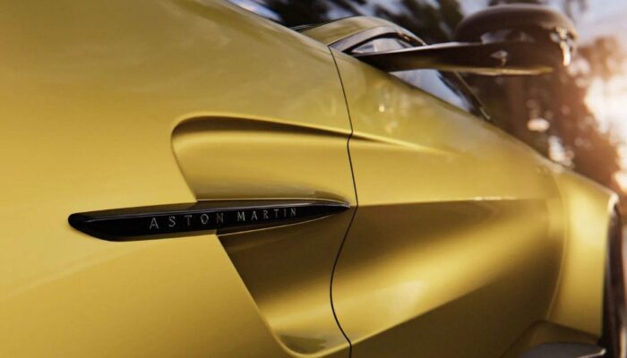 Aston Martin EV Ditunda hingga 2027, Fokus Beralih ke Kendaraan