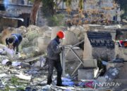 Enam WN Suriah tewas di serangan negeri Israel ke konsulat Iran