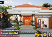 Menyelami Keindahan Desain Rumah Bali: Elemen Tradisional Dan Sentuhan Modern
