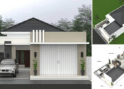 Desain Rumah Ruko Minimalis: Konsep Modern Untuk Ruang Usaha Yang Efisien