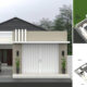 Desain Rumah Ruko Minimalis: Konsep Modern Untuk Ruang Usaha Yang Efisien