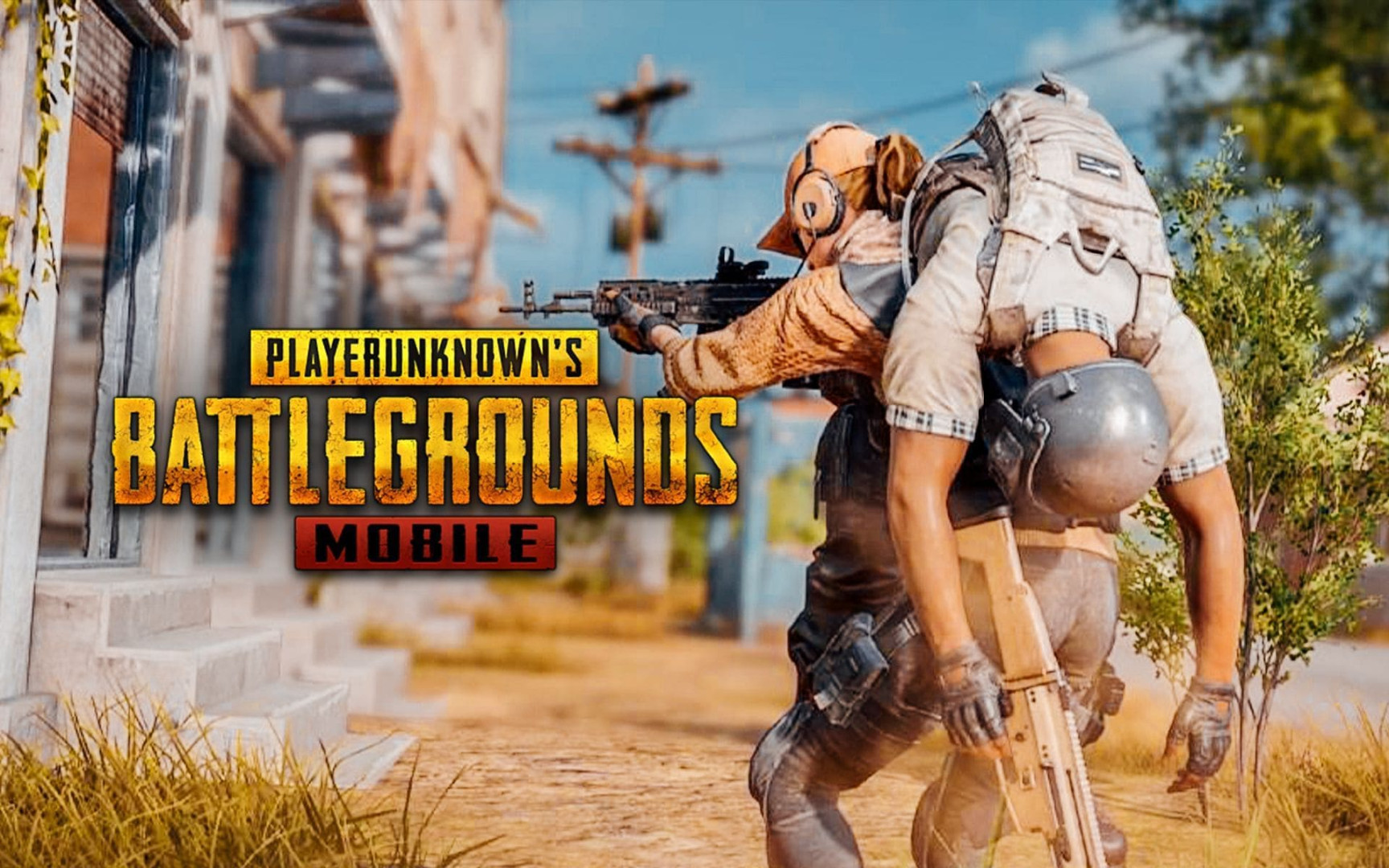 Download PUBG MOBILE on PC with MEmu