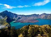 Wisata Gunung Terindah Di Indonesia
