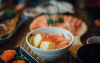 Eksplorasi Masakan Jepang Di Amerika