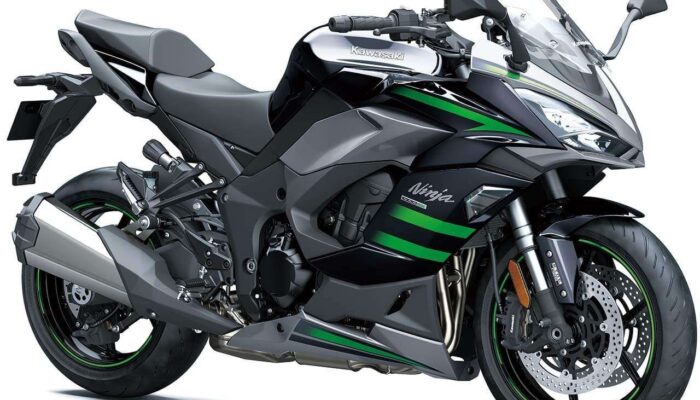 5 Rekomendasi Sepeda Motor Kawasaki Terbaru Yang Wajib Kamu Coba!