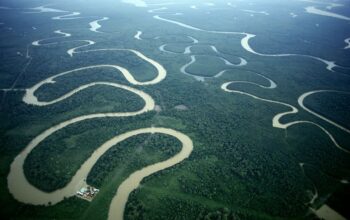 Setan Penunggu Sungai Di Kalimantan