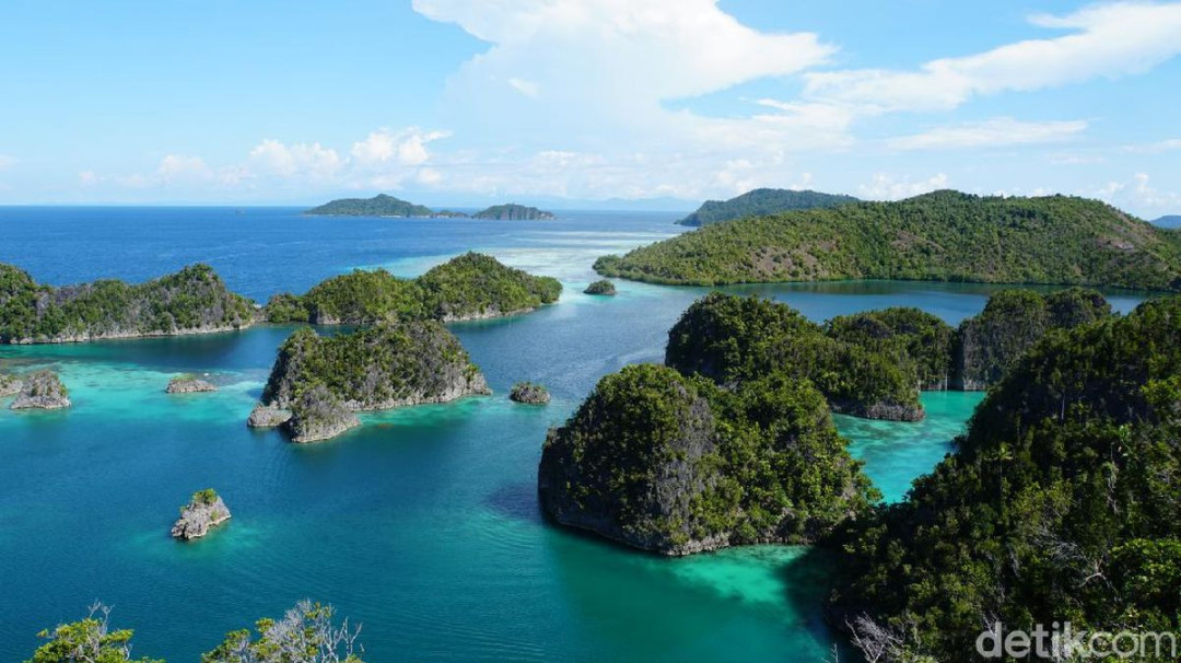 Objek Tempat Wisata di Indonesia yang Indah dan Mendunia