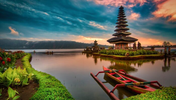 Wisata No 1 Di Indonesia