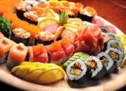Kelezatan Masakan Sushi Di Amerika
