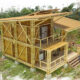 Desain Rumah Bambu Sederhana Murah: Solusi Hunian Ramah Lingkungan