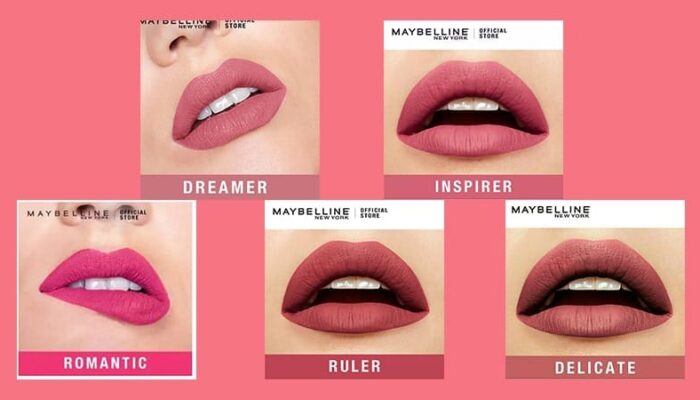 Warna Lipstik Pink Yang Cocok Untuk Semua Warna Kulit