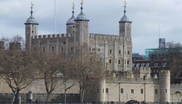 Misteri Hantu Di The Tower Of London