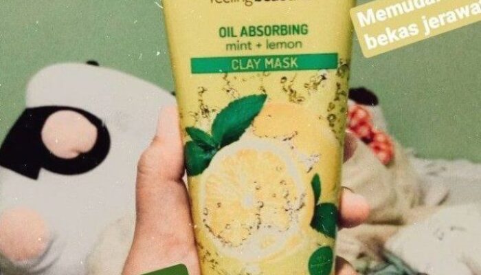 Kiat Mengatasi Kulit Berminyak Dengan Masker Lemon