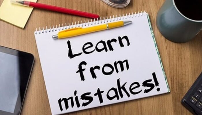 Belajar Dari Kesalahan Dan Tantangan Dalam Berjualan