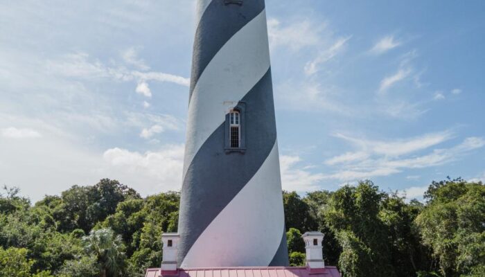 Misteri Penampakan Di St. Augustine Lighthouse