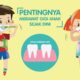 Kiat Menjaga Gigi Sehat Pada Anak Balita