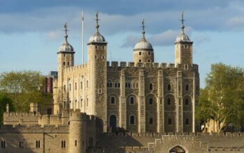 Legenda Hantu Di The Tower Of London
