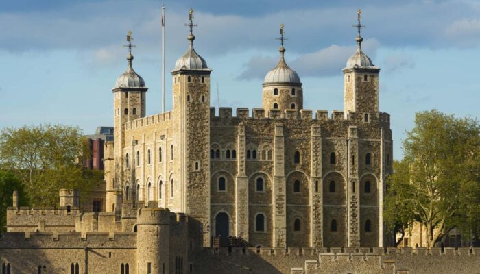 Legenda Hantu Di The Tower Of London