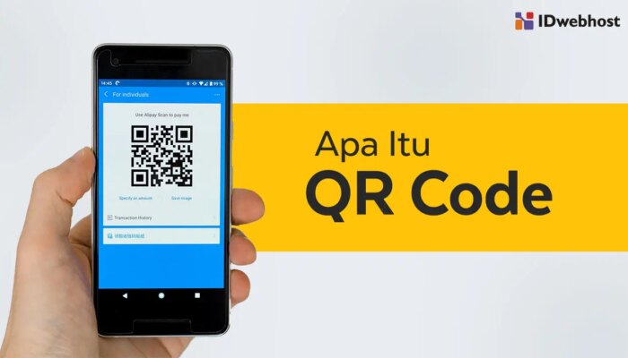 Menggunakan QR Code Dan Teknologi Terkini Untuk Pengalaman Berbelanja Yang Lebih Baik