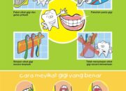 Pencegahan Karies Gigi Dengan Pola Makan Sehat