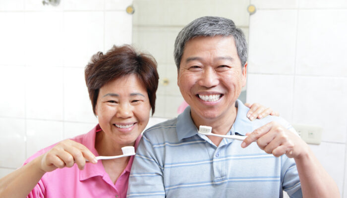 Perawatan Gigi Sehat Untuk Lansia