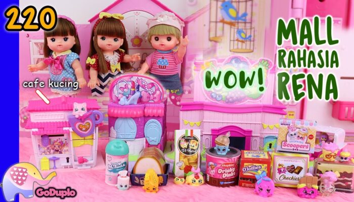 Kisah Pemilik Toko Mainan: Rahasia Di Balik Boneka