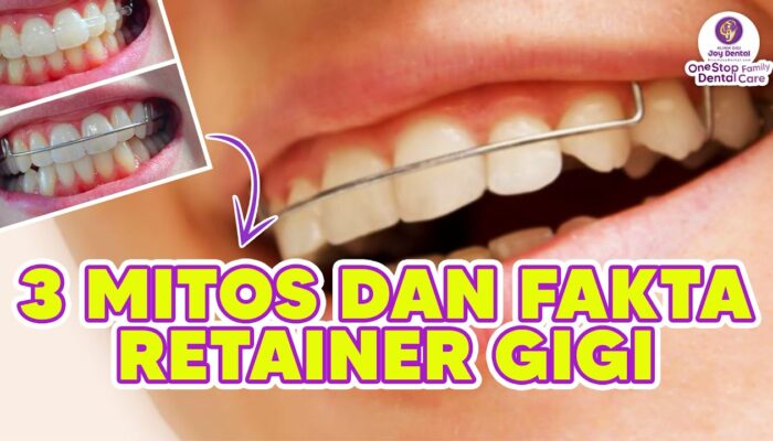 Mitos Dan Fakta Tentang Penyakit Akar Gigi