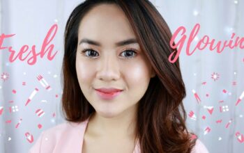 Trik Makeup Sederhana Untuk Tampil Glowing