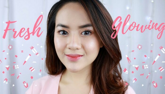 Trik Makeup Sederhana Untuk Tampil Glowing
