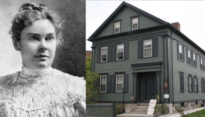 Kisah Pembantaian Di Lizzie Borden House