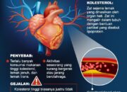 Kolesterol Tinggi Dan Gangguan Tidur: Apakah Ada Hubungannya?